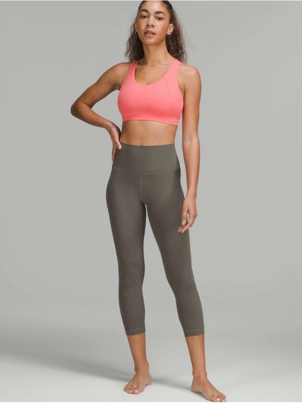 *NWT* Lululemon Align High-Rise Crop 23"